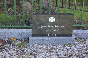 Hickey Josephine    